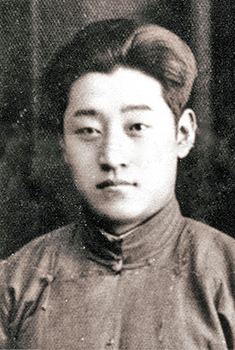 白乙化：投筆從戎 戰(zhàn)死殺敵場的抗日英雄