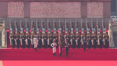 紀(jì)念抗戰(zhàn)勝利80周年丨紀(jì)念中國人民抗日戰(zhàn)爭暨世界反法西斯戰(zhàn)爭勝利80周年大會在京舉行