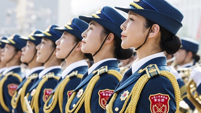 紀(jì)念抗戰(zhàn)勝利80周年丨紀(jì)念中國人民抗日戰(zhàn)爭暨世界反法西斯戰(zhàn)爭勝利80周年大會在京舉行