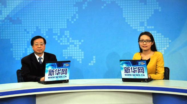 “出版數(shù)字化之路系列訪”:郝振省談國內出版業(yè)數(shù)字化轉型之路[視頻]