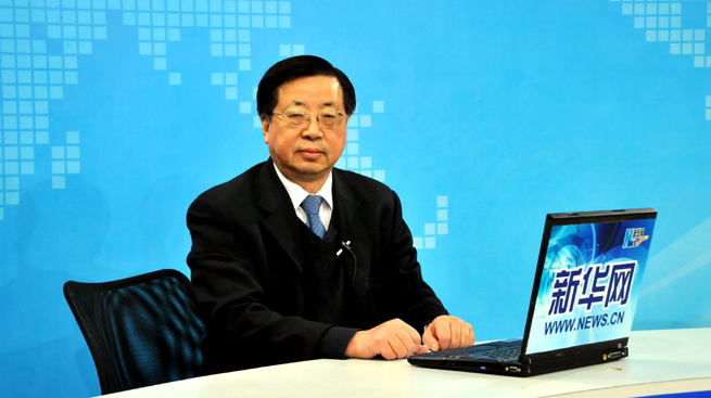 “出版數(shù)字化之路系列訪”:郝振省談國內出版業(yè)數(shù)字化轉型之路[視頻]