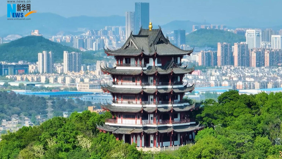 300秒看家鄉(xiāng)︱穿越時光，共賞家鄉(xiāng)之美