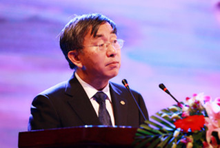 中國電力建設(shè)集團（股份）有限公司董事長、總經(jīng)理、黨委副書記晏志勇致辭
