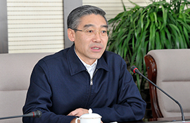 長春市委副書記、市長劉長龍：強化社會監(jiān)督 齊抓共管搞創(chuàng)建