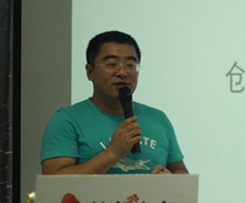 楊贊松 飛馬旅、飛馬基金發(fā)起人