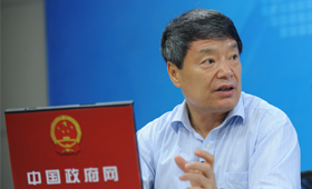 徐紹史：經(jīng)濟形勢可用總體平穩(wěn)、錯綜復(fù)雜概括