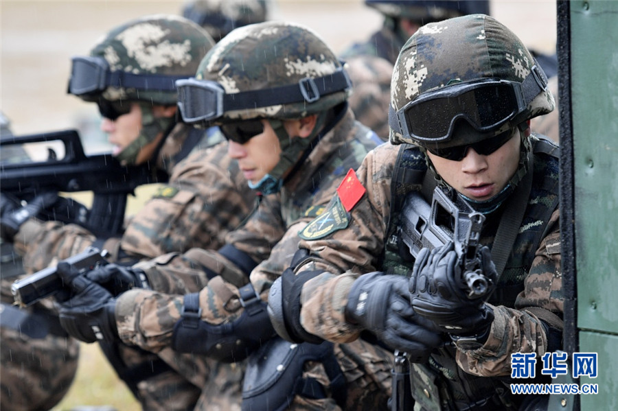 投身軍旅，祖國在召喚！你，準(zhǔn)備好了嗎？