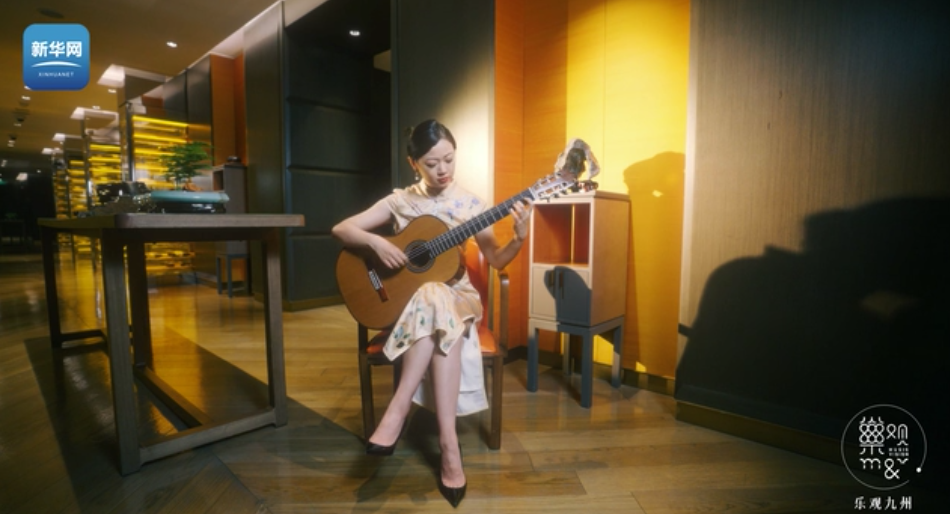 音樂里的中國｜大暑，這只蜜蜂有點忙！