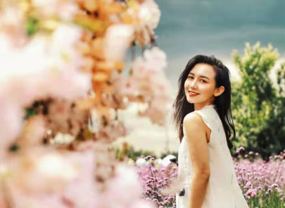 快來(lái)凌源百合節(jié)，get同款美照！