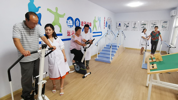 【健康中國行動——各地行】河北：牢固樹立“大衛(wèi)生、大健康”理念 推動健康中國·河北行動