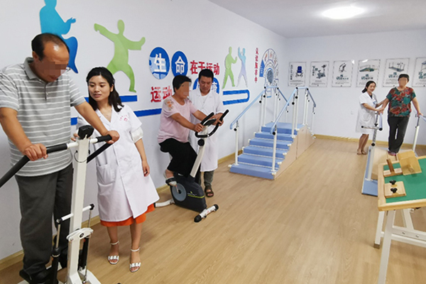 河北：牢固樹立“大衛(wèi)生、大健康”理念 推動(dòng)健康中國(guó)·河北行動(dòng)