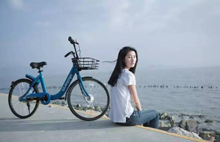 掃碼3秒即開鎖，小藍(lán)單車要跟摩拜一較高下！
