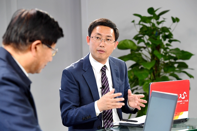 繼往不平凡，珍惜五年奮進(jìn)所取得的成就、經(jīng)驗(yàn)