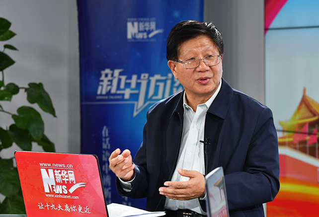 “新時(shí)代”是一個(gè)有依據(jù)、有內(nèi)涵的理論創(chuàng)新成果