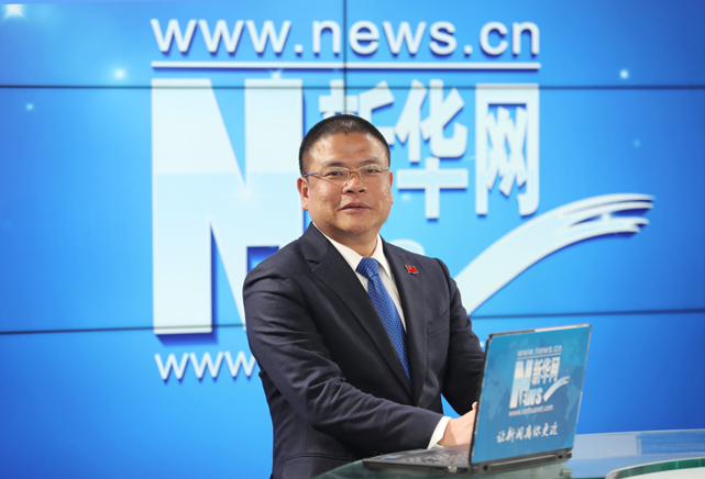 徐向輝:以問題為導(dǎo)向，要掌握群眾需求普法