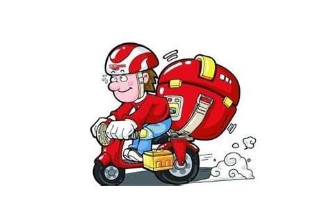 外賣騎手撞傷他人，誰來擔責？