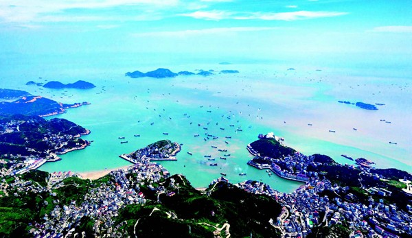 拿什么守護(hù)你，我的海洋？