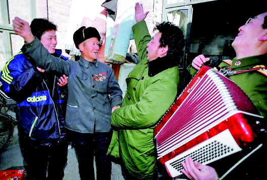 《中國人民志愿軍戰(zhàn)歌》，跨越70年的“強(qiáng)國之音”