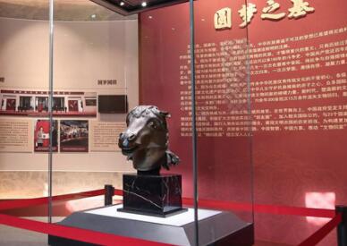“駿馬”已歸園 你們在哪里？