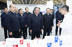 李強在黑龍江、吉林調(diào)研