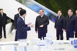 李強在四川、重慶調(diào)研