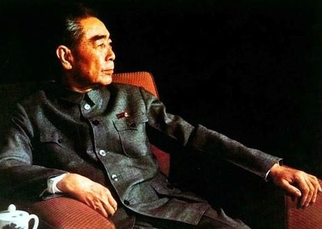 音容宛在，豐碑永駐！周恩來珍貴歷史照片