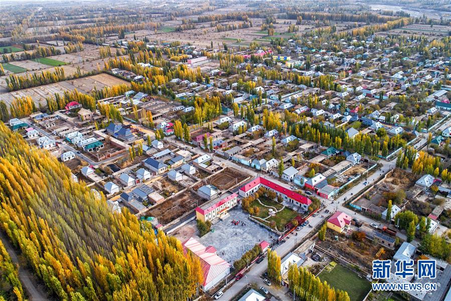 （十九大·讀報(bào)告 話民生）（3）加快生態(tài)文明體制改革，建設(shè)美麗中國(guó)