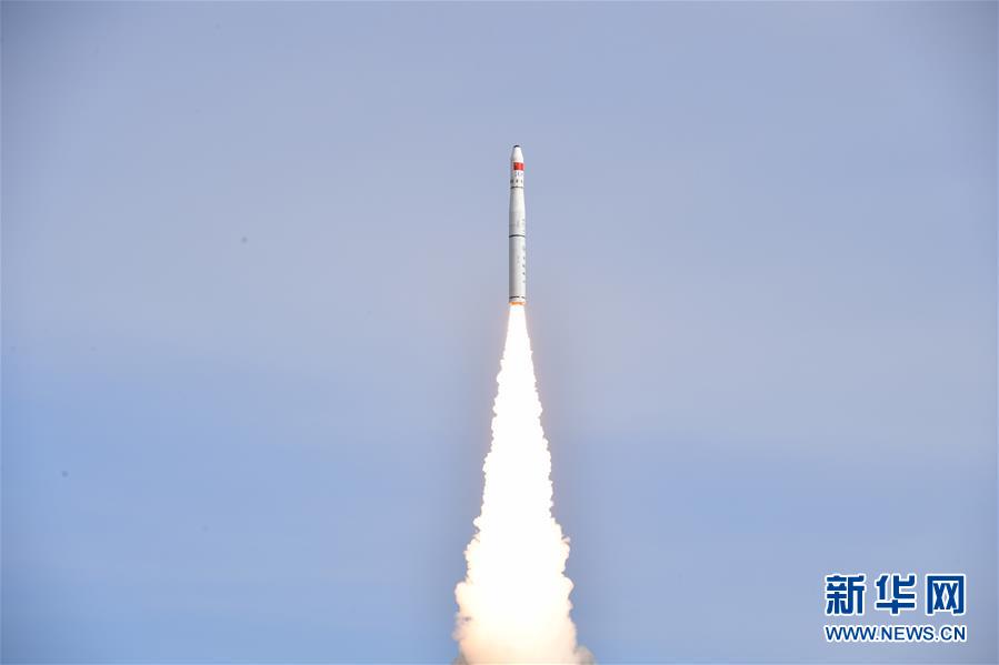 （科技）（1）我國(guó)成功發(fā)射吉林一號(hào)視頻07、08星