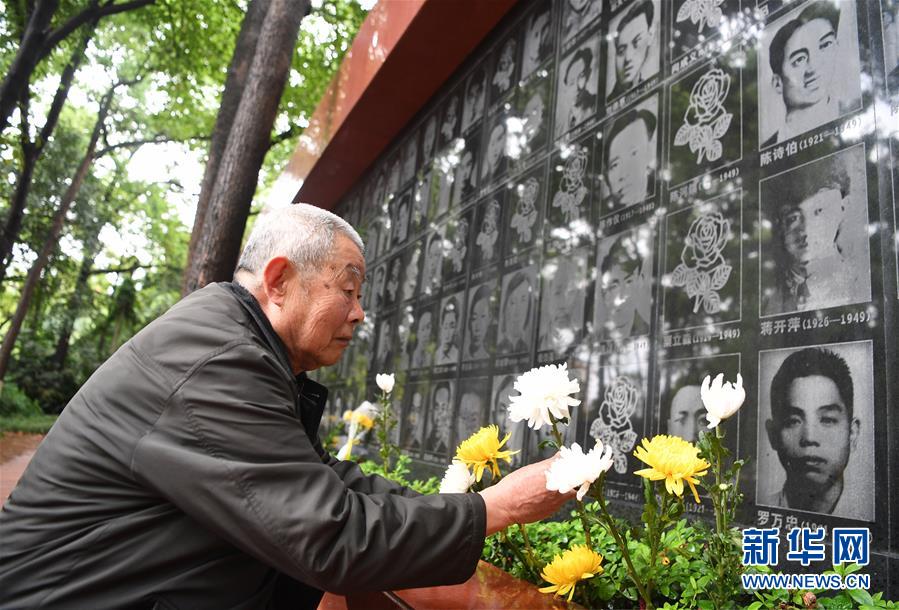 （新華全媒頭條·圖文互動(dòng)）（6）以法律的名義，捍衛(wèi)英烈榮光－－聚焦英雄烈士保護(hù)法誕生