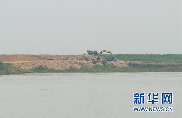 （新華視點·圖文互動）（2）3萬畝“私家湖泊”為何如此任性？