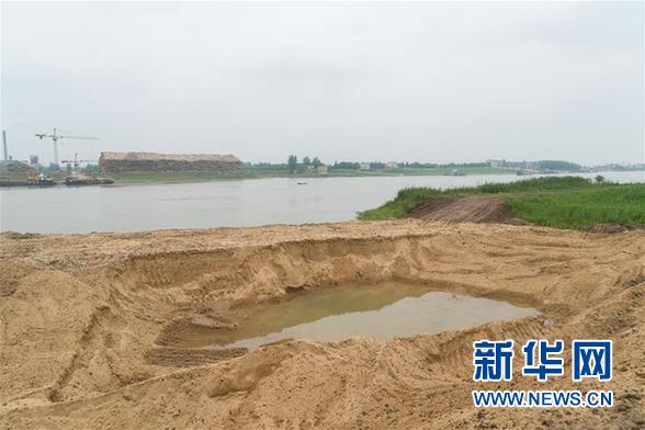 （新華視點·圖文互動）（3）3萬畝“私家湖泊”為何如此任性？