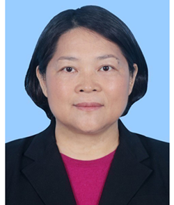 嚴(yán)植嬋同志任廣西壯族自治區(qū)黨委委員、常委