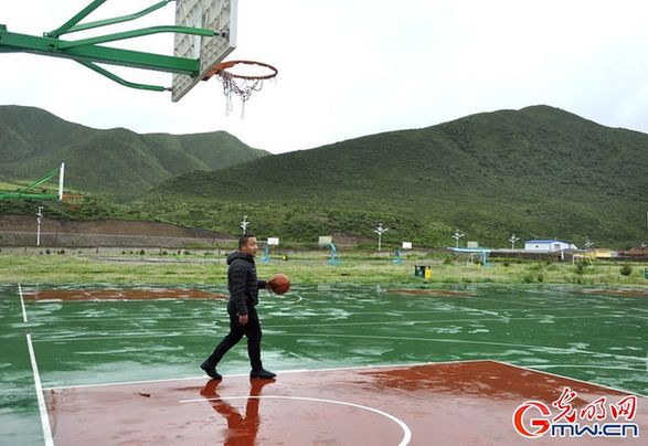 【中國夢·踐行者】圖片故事丨90后骨髓捐獻(xiàn)者扎西東智：做力所能及的事，讓他人生命繼續(xù)綻放