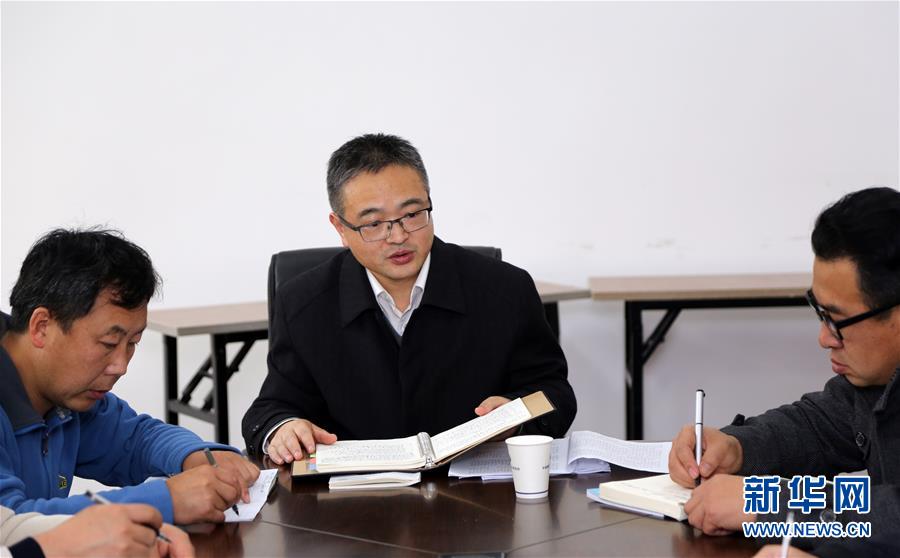 （圖文互動）（4）“隨時準備為黨和人民犧牲一切”——追記為保護國家某重點試驗平臺壯烈犧牲的3位勇士黃群、宋月才、姜開斌