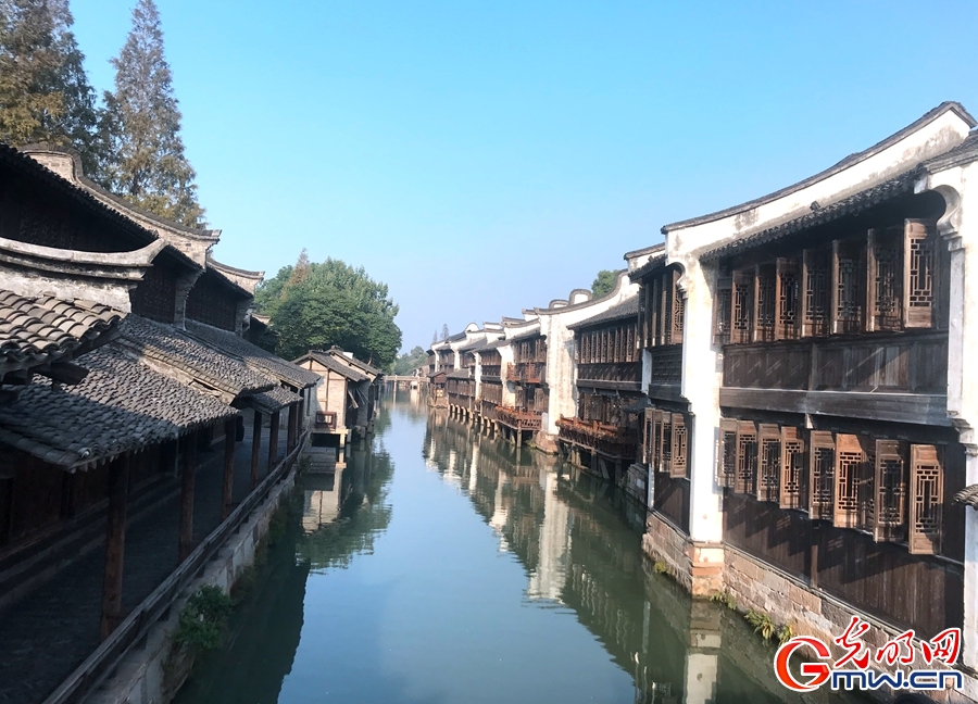 組圖丨鏡頭里的烏鎮(zhèn)記憶：五年時光，這座古鎮(zhèn)發(fā)生了什么