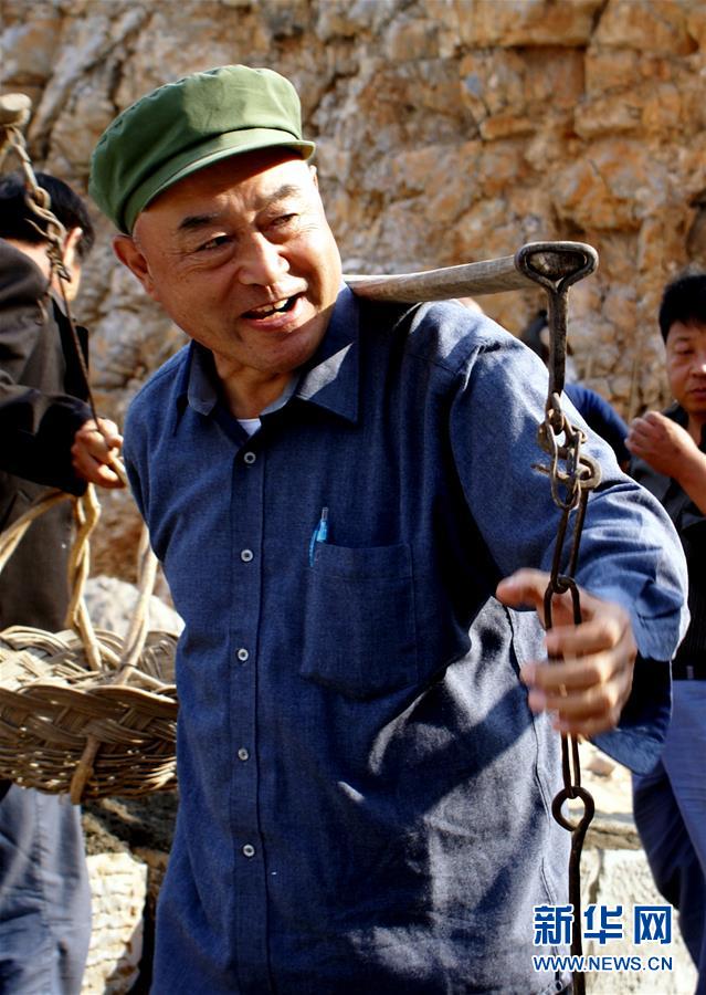 （改革先鋒風(fēng)采·圖文互動）（3）吳金?。?ldquo;錯(cuò)過機(jī)遇是罪人”