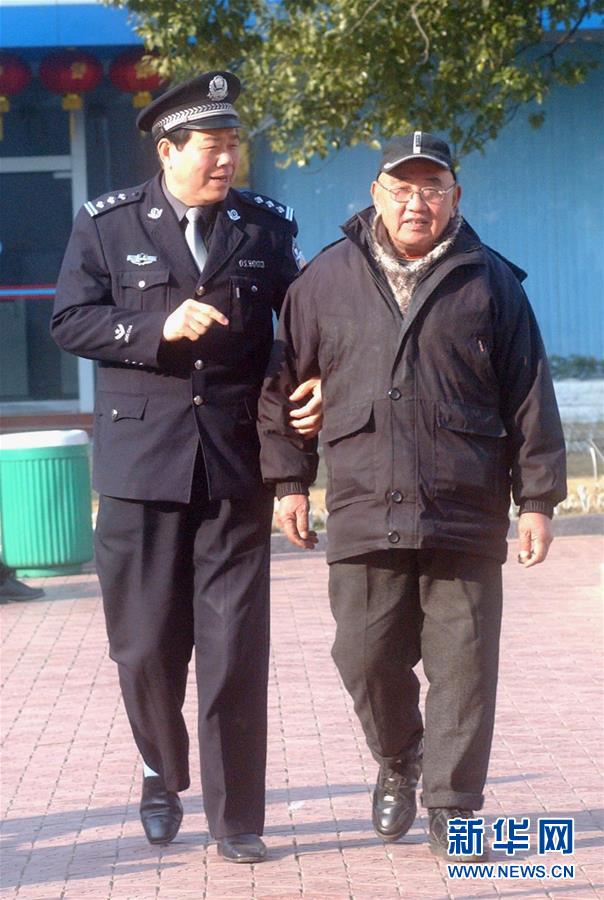（改革先鋒風采·圖文互動）（3）邱娥國：串百家門，認百家人，知百家情，辦百家事 