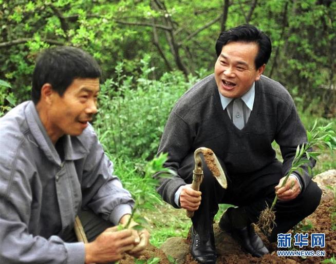 （改革先鋒風采·圖文互動）（1）“三峽之子”冉紹之：做事老老實實，做人堂堂正正