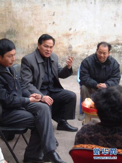 （改革先鋒風采·圖文互動）（2）“三峽之子”冉紹之：做事老老實實，做人堂堂正正