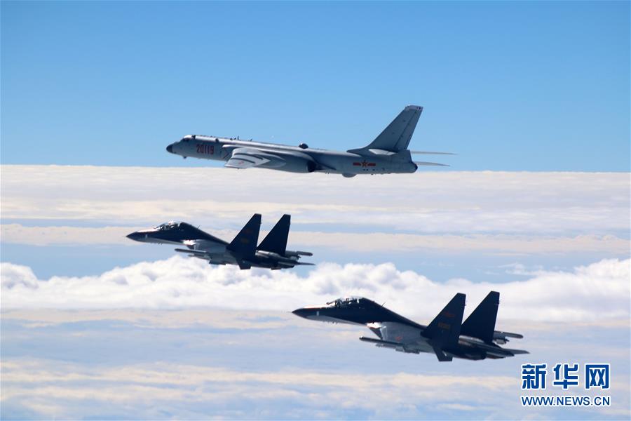 （新華全媒頭條·圖文互動）（7）戰(zhàn)鷹，為祖國奮飛——記空軍航空兵某旅旅長、特級飛行員郝井文