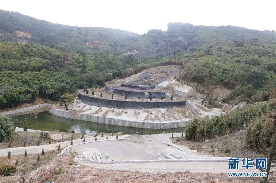 （新華視點(diǎn)·圖文互動(dòng)）（5）福州沿海：密林深處、水庫(kù)旁邊，大片豪華活人墓偷偷建造……
