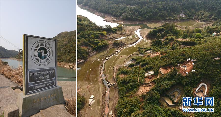 （新華視點(diǎn)·圖文互動(dòng)）（9）福州沿海：密林深處、水庫(kù)旁邊，大片豪華活人墓偷偷建造……