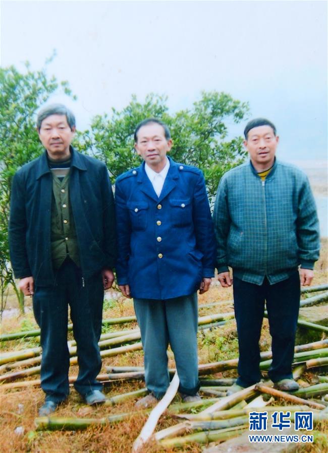 （新華全媒頭條·愛國情 奮斗者·圖文互動）（11）致敬，為祖國獻身的英雄！