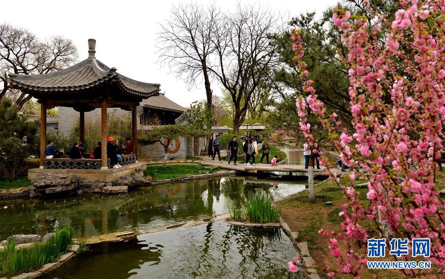（壯麗70年·奮斗新時(shí)代·圖文互動）（1）鬧市中的詩意棲居——從北京前門東區(qū)看老城保護(hù)