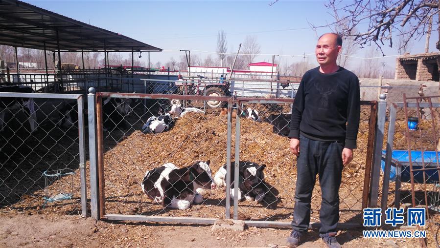 （脫貧攻堅(jiān)·圖文互動(dòng)）（2）抓心勁兒，增后勁兒——內(nèi)蒙古產(chǎn)業(yè)扶貧見聞