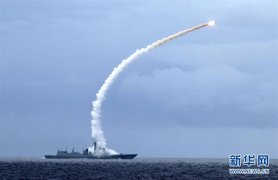 （新華全媒頭條·人民海軍70年·圖文互動）（4）向海圖強春潮涌——黨中央、中央軍委和習主席關心人民海軍建設發(fā)展紀實