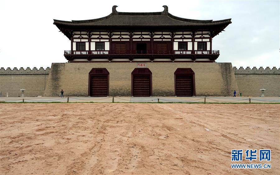 （新華全媒頭條·圖文互動(dòng)）（7）“若問(wèn)古今興廢事，請(qǐng)君只看洛陽(yáng)城”——千年古都“烹制”博物館盛宴