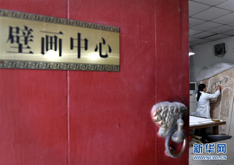 （新華全媒頭條·圖文互動(dòng)）（10）“若問古今興廢事，請君只看洛陽城”——千年古都“烹制”博物館盛宴