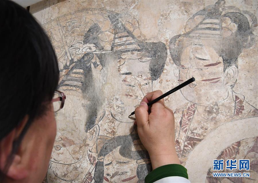 （新華全媒頭條·圖文互動）（12）“若問古今興廢事，請君只看洛陽城”——千年古都“烹制”博物館盛宴