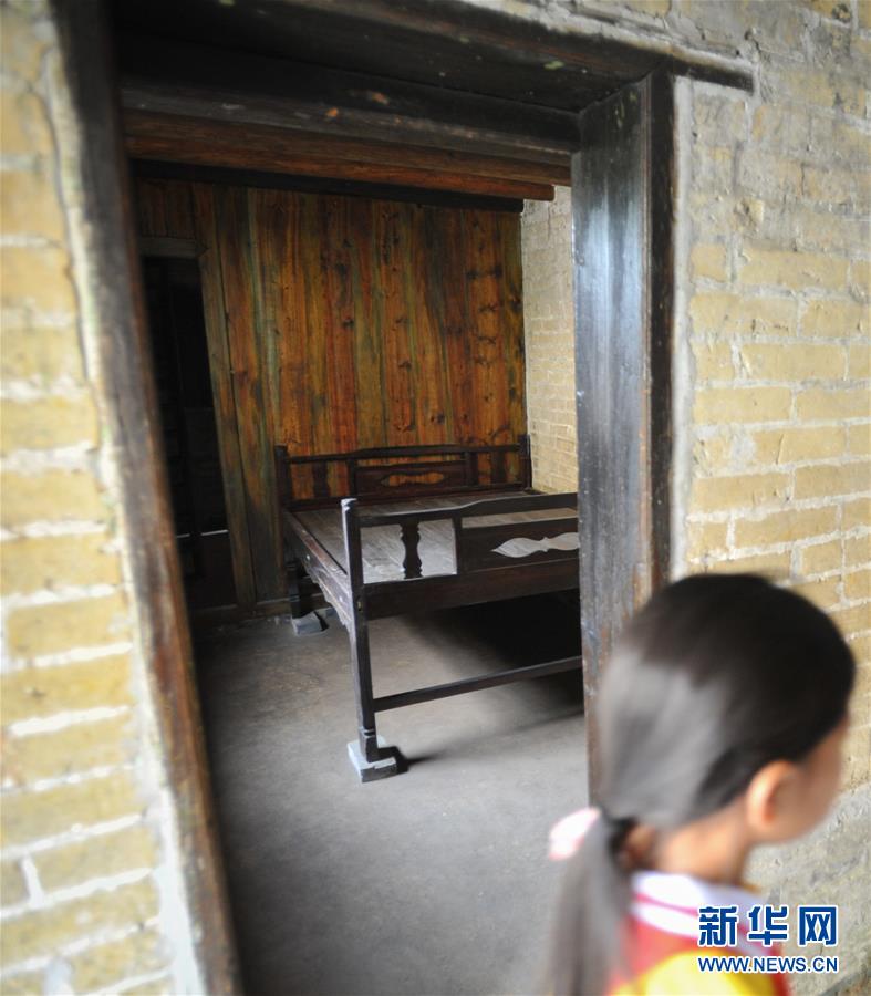 （壯麗70年·奮斗新時代——記者再走長征路·圖文互動）（3）不朽的紅色雄鷹——人民軍隊(duì)航空先驅(qū)馮達(dá)飛的故事